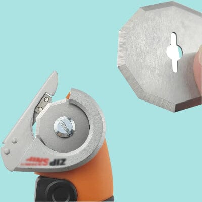 Lame - HandyShear™ - Argent