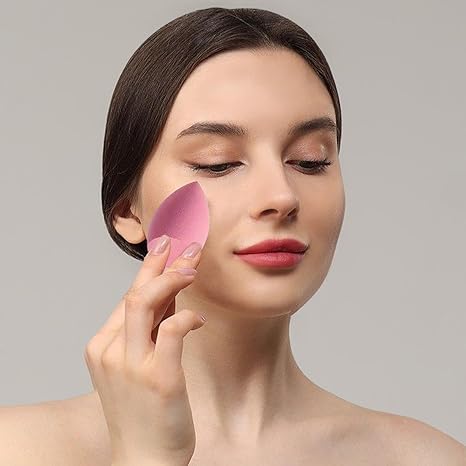 Éponge maquillage - CosmoBlend™ - Rose