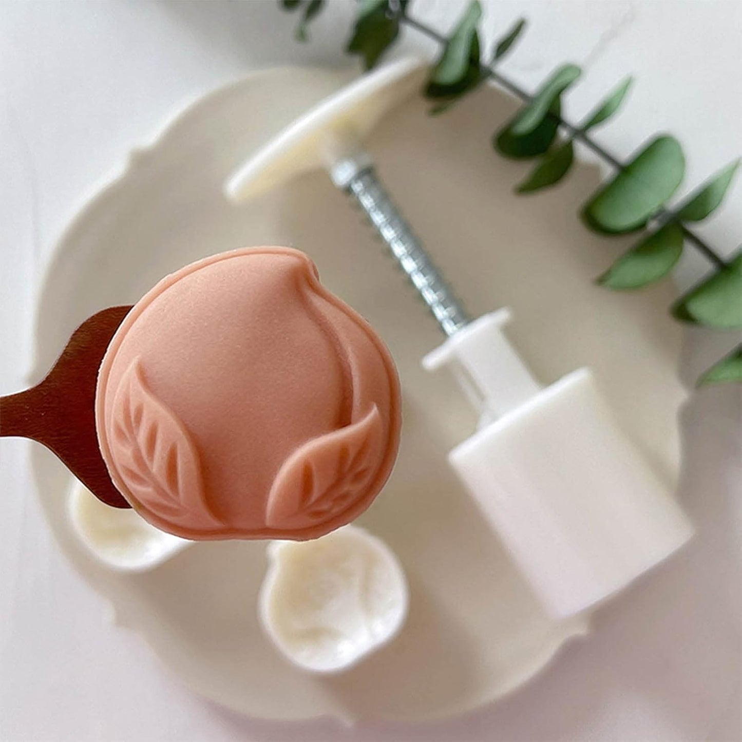 Moule à Gâteau - SakuMold™ - Pêche Sucrée