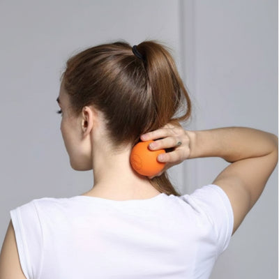 Balle de Massage - DeepReliefBall™