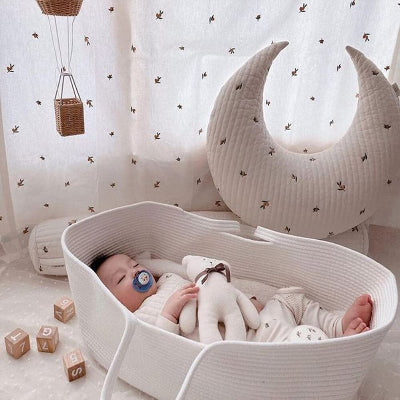 Panier - KnitSnug™ - Blanc