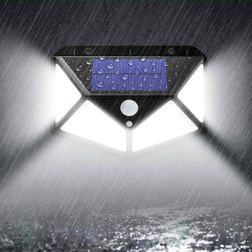 EcoLight™ - Noir