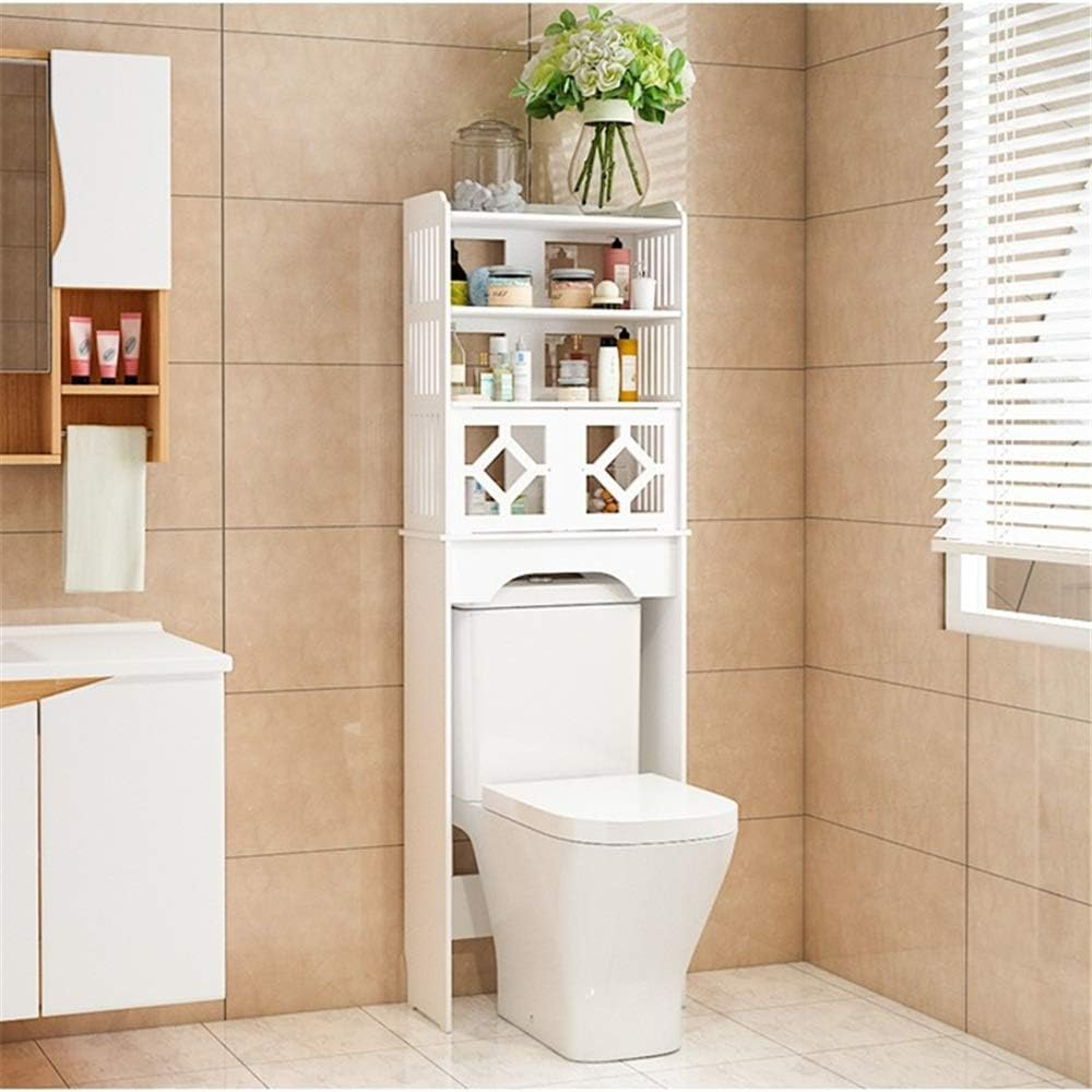Armoire De Toilette - HouseholdToiletCabinet™ - Double Porte Bas