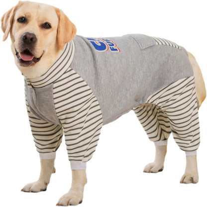 VETEMENET POUR CHIEN - SnugDog™ - Gris