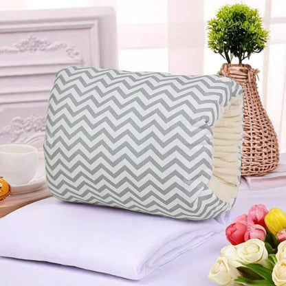 Coussin d’Allaitement - ArmNurse™ - Zigzag