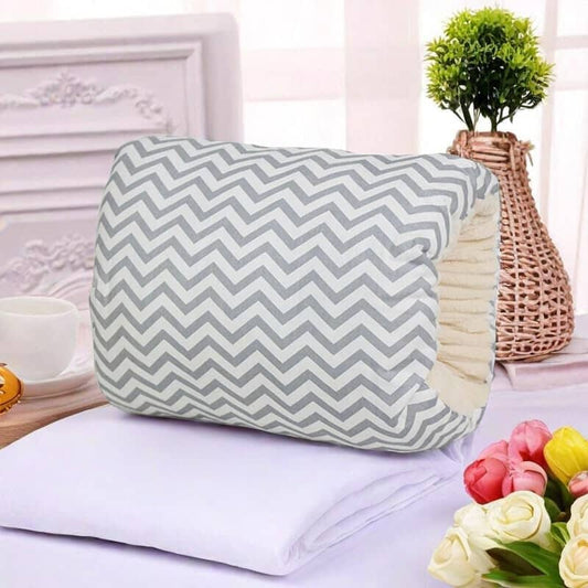 Coussin d’Allaitement - ArmNurse™ - Zigzag