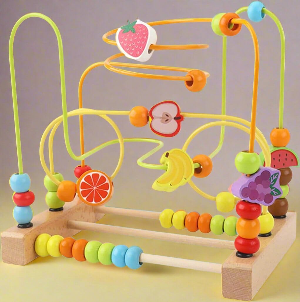 MathMaze™ - Fruit