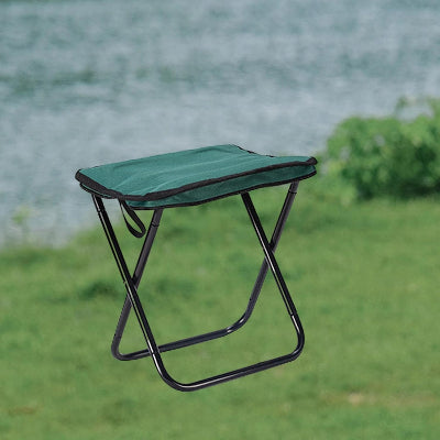 Chaise de Camping - CampSeat™ - Vert