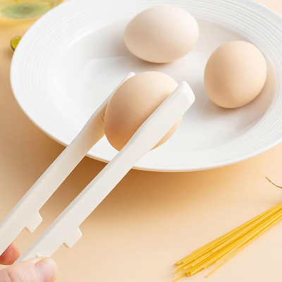 Pince de Cuisine - TongsNonStick™ - Blanc