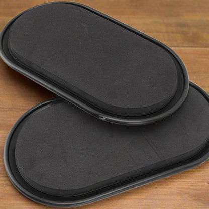 Accessoire Musculation - ZenGlide™ - Noir