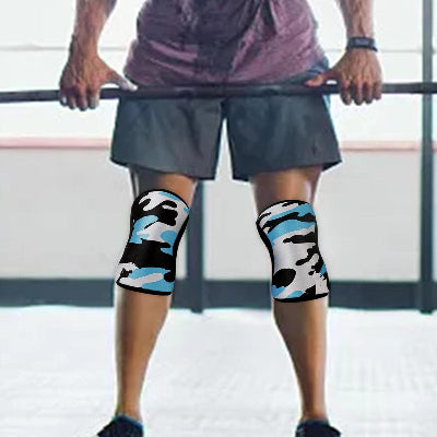 Genouillère - PowerKnee™ - Bleu