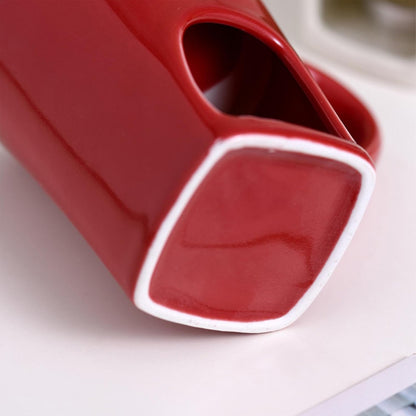 Mug Chauffant - ChocoWarm™ - Rouge