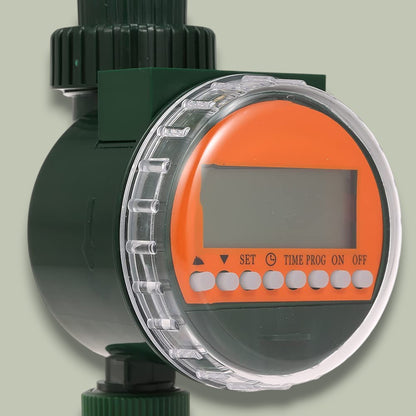 Programmateur Arrosage - AquaSmart™ - Vert Foncé