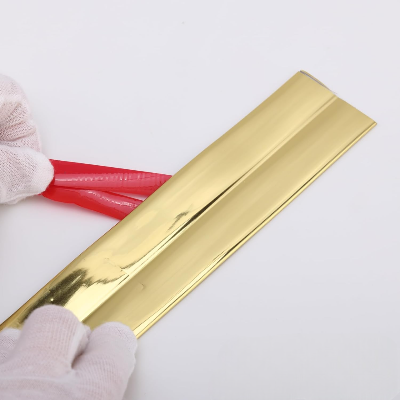 Protection Coin de Table - BabyBumper™ - Or