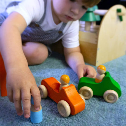 Jouet en Bois - EcoStackPlay™