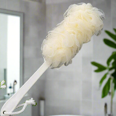 BROSSE DOS DOUCHE - BodyScrub™ - Beige