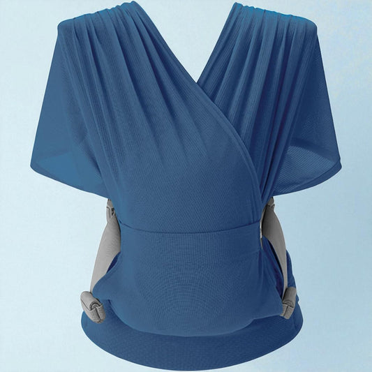 Écharpe De Portage - SnugCarry™ - Bleu