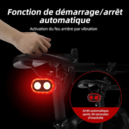 Vélo Éclairage - SmartBeam™ - Feu Arrière