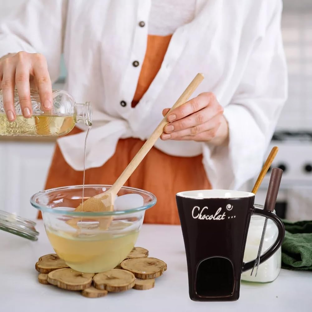 Mug Chauffant - ChocoWarm™ - Noir