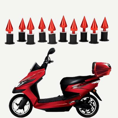 Boulon - WindBolt™ - Rouge