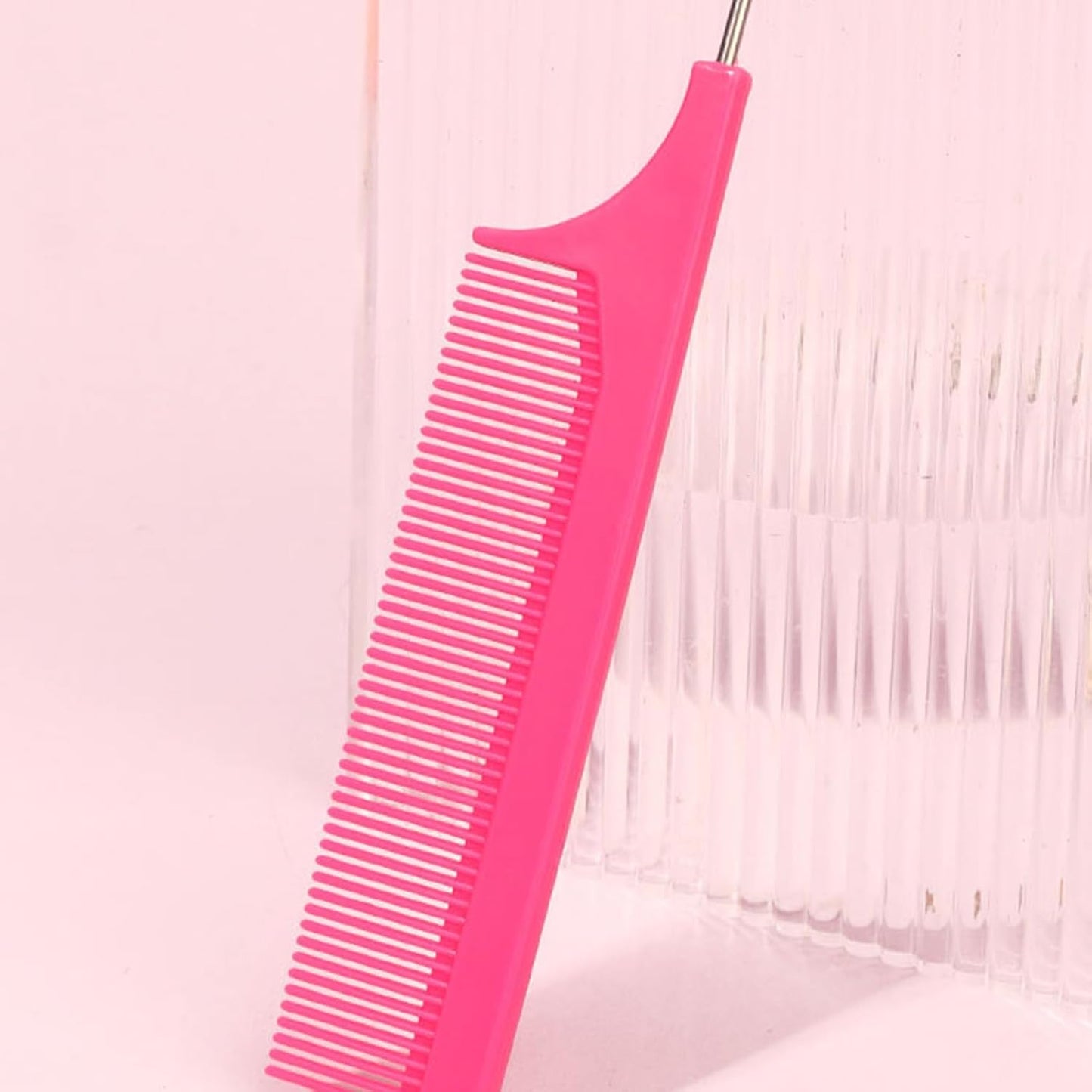 Peigne a Cheuveux - HairSculpt™ - Rose