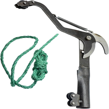 Coupe Branche Téléscopique - BranchCutter™ - Deux Roues Noir