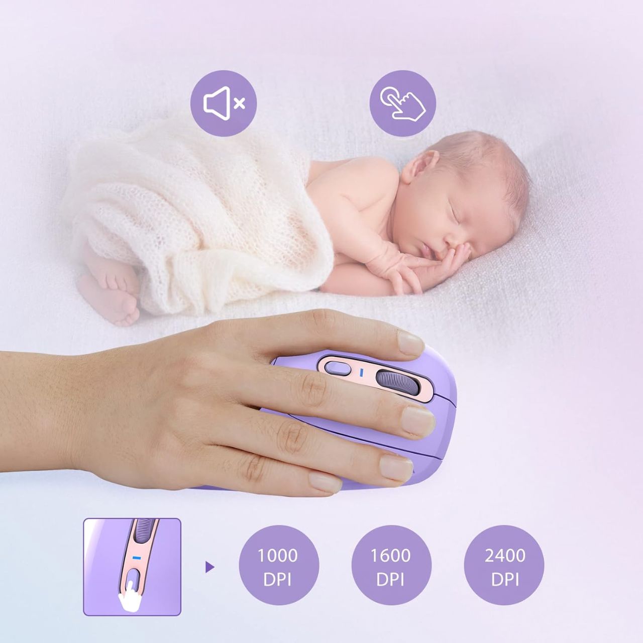 VioMatic™ - Violet