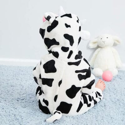 Pyjama Bebe - FluffyToddler™ - Vache