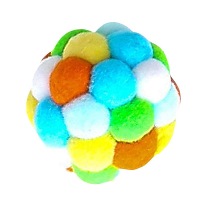 Balle pour Chat - JingleChase™ - Polychrome