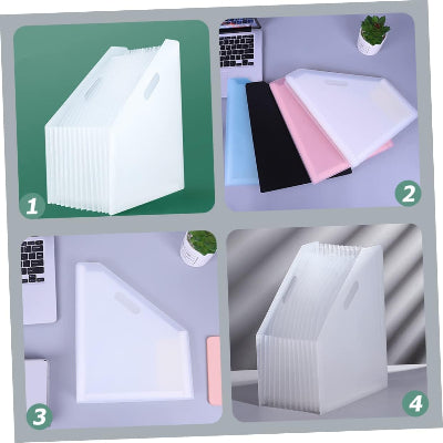 Porte Document - DocLayer™ - Transparent