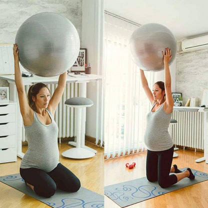 Ballon de Grossesse - FitBall™ - Gris