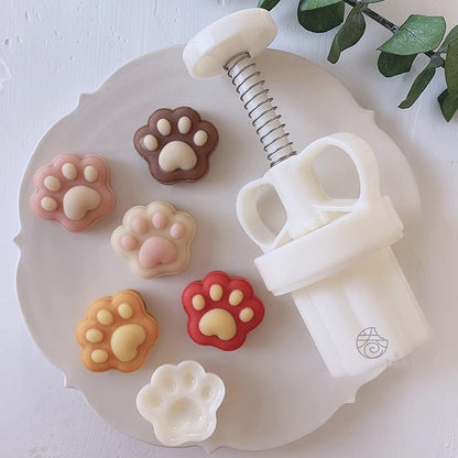 Moule à Gâteau - SakuMold™ - Patte de Chaton