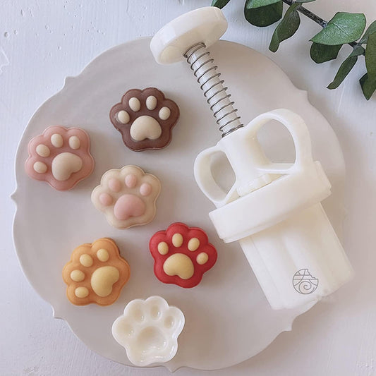 Moule à Gâteau - SakuMold™ - Patte de Chaton