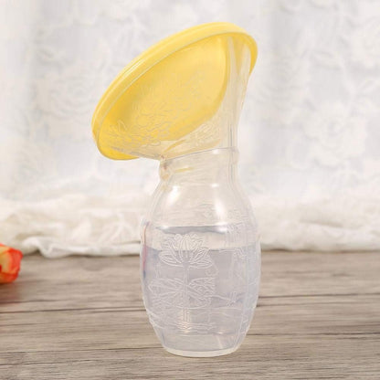 Tire Lait - MammaFlow™ - Jaune