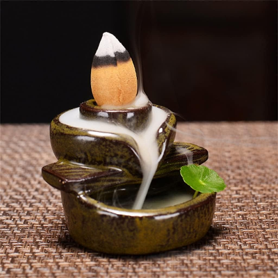 Porte Encens - AromatherapyIncense™ - Cascade