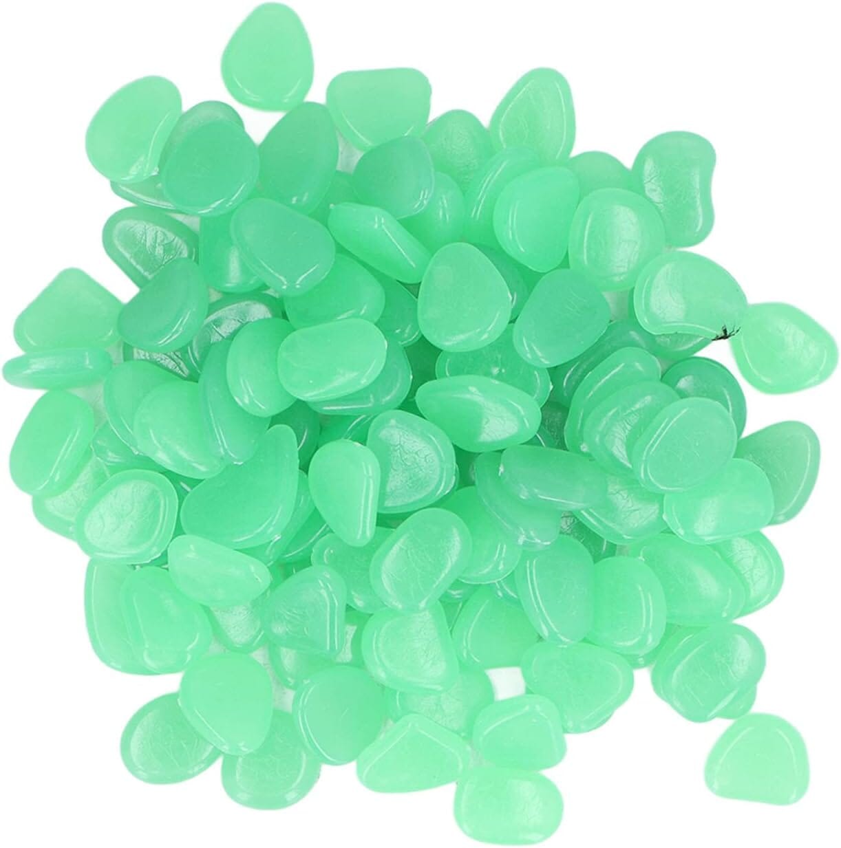 Décoration Jardin - GlowStones™ - Vert