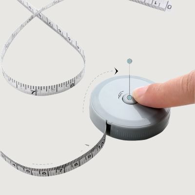 Mètre Ruban - FlexMeasure™ - Bleu Ciel