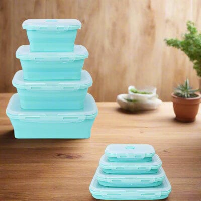 Boite de Conservation - LunchFlex™ -vert