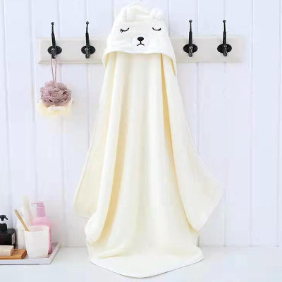 Serviette de Bain - SoftSnug™