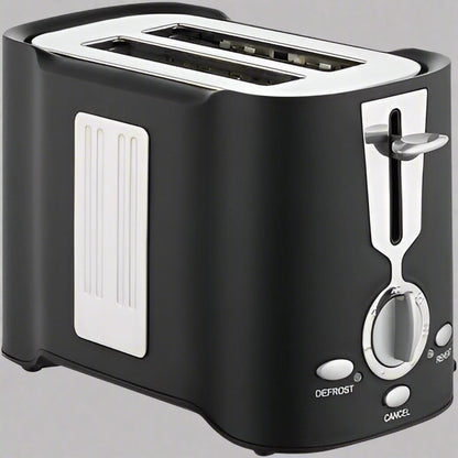 Grille pain - ToastMasterPro™ - Noir