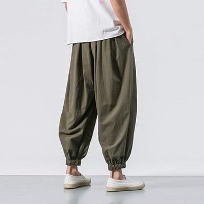 LinSarouel™ - Vert Militaire