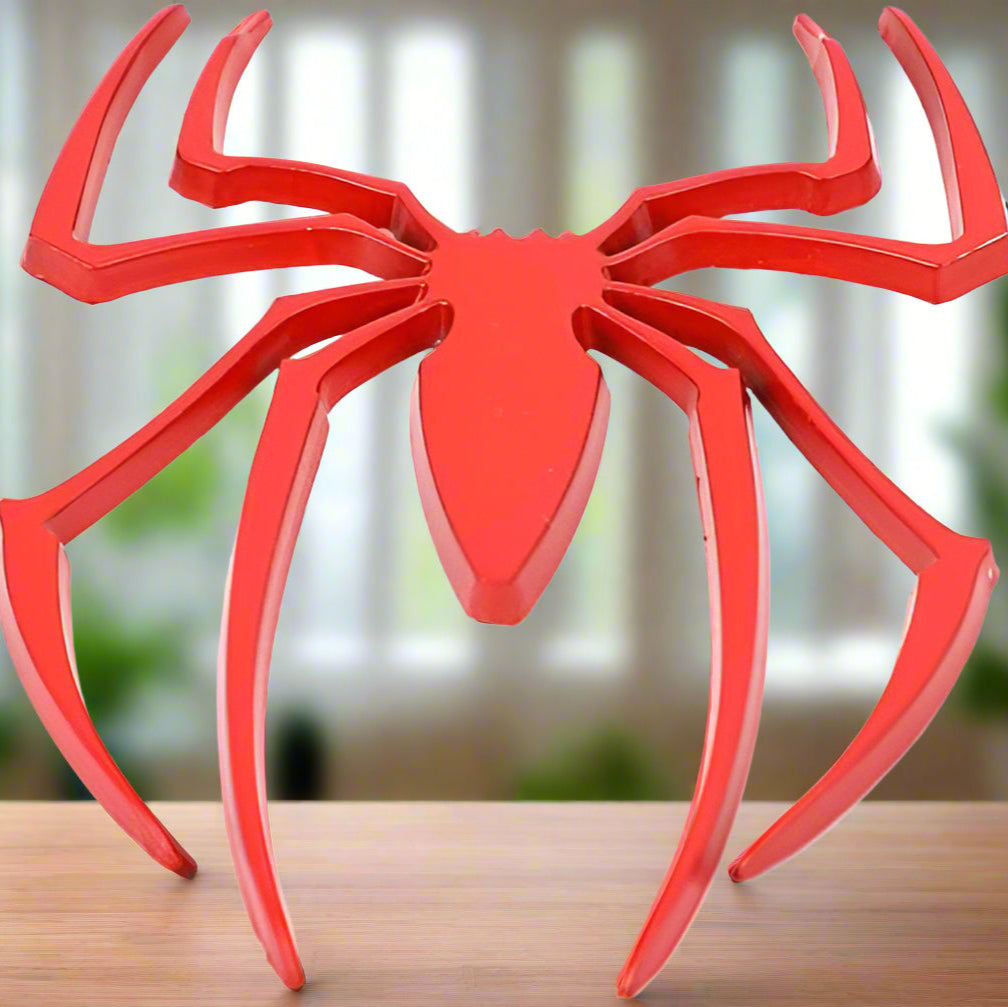 Autocollant Voiture - SpiderBadge™ - Rouge
