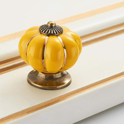 Poignée pour Placard - CeramicHandle™ - Jaune