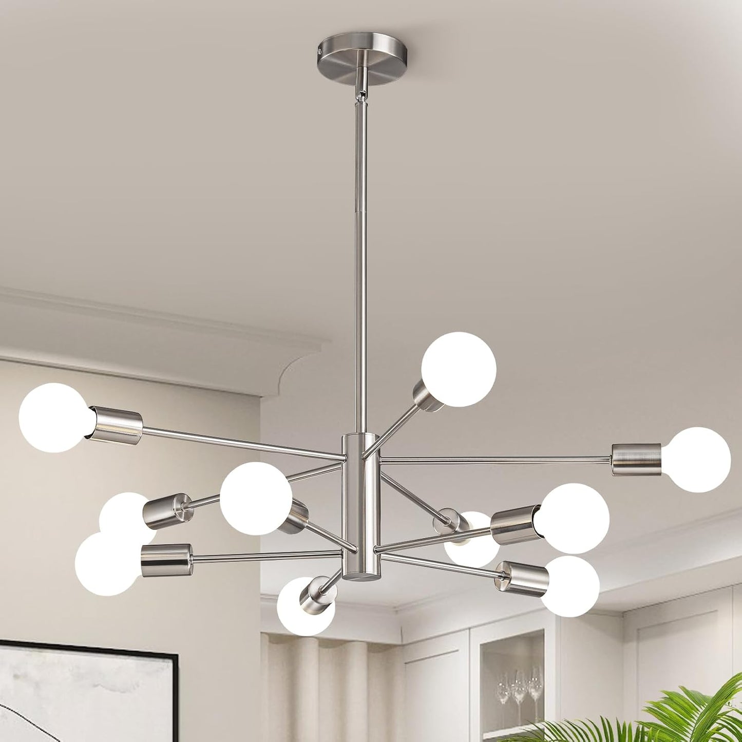 Lustre - NovaDesign™ - Chrome