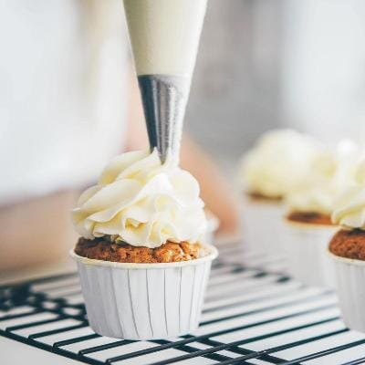 DecoBaker™ - Blanc