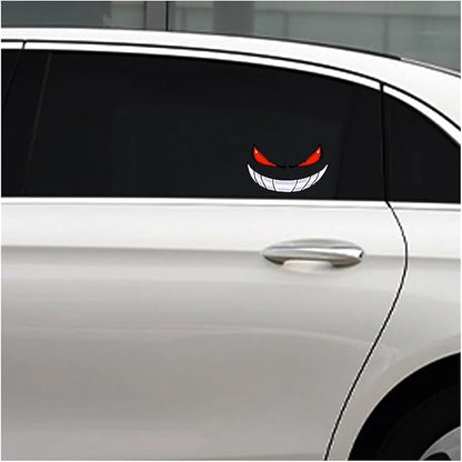 Sticker Voiture - LaughStick™ - Nosferati