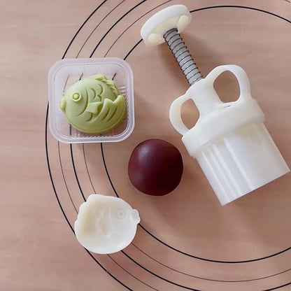 Moule à Gâteau - SakuMold™ - Carpe Paisible