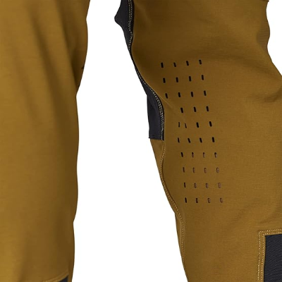Pantalon De Moto - MotorCyclePants™ - Jaune