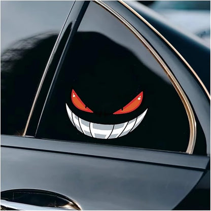 Sticker Voiture - LaughStick™ - Nosferati