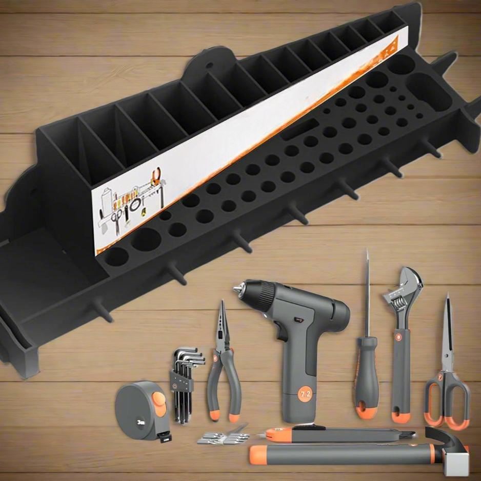 Support Outil Mural - WorkshopsOrganizer™ - Noir